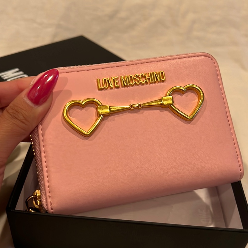 MOSCHINO Barbie Wallet